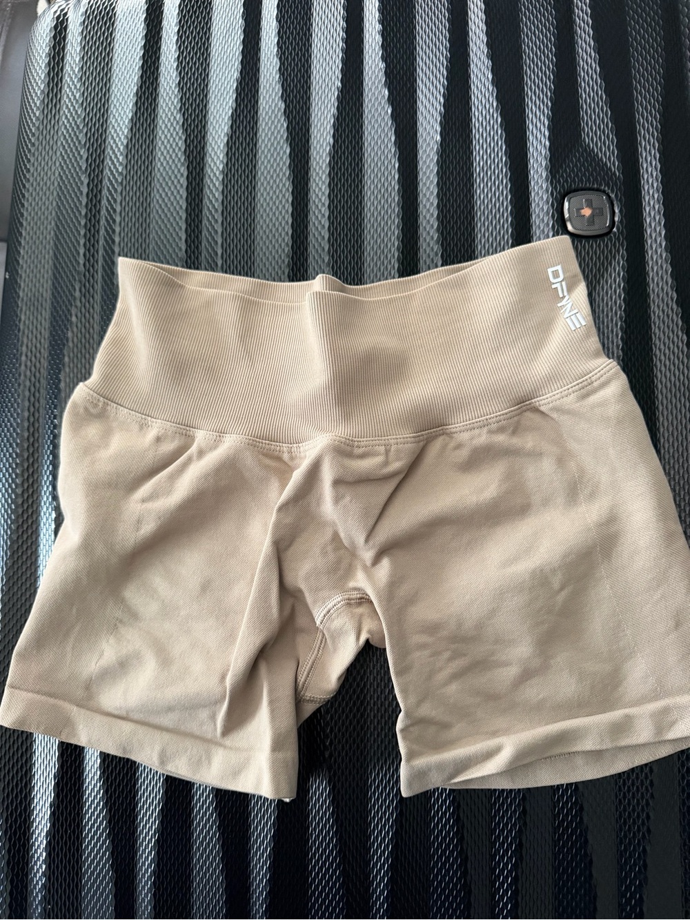 Hannah Pearson x Dfyne shorts